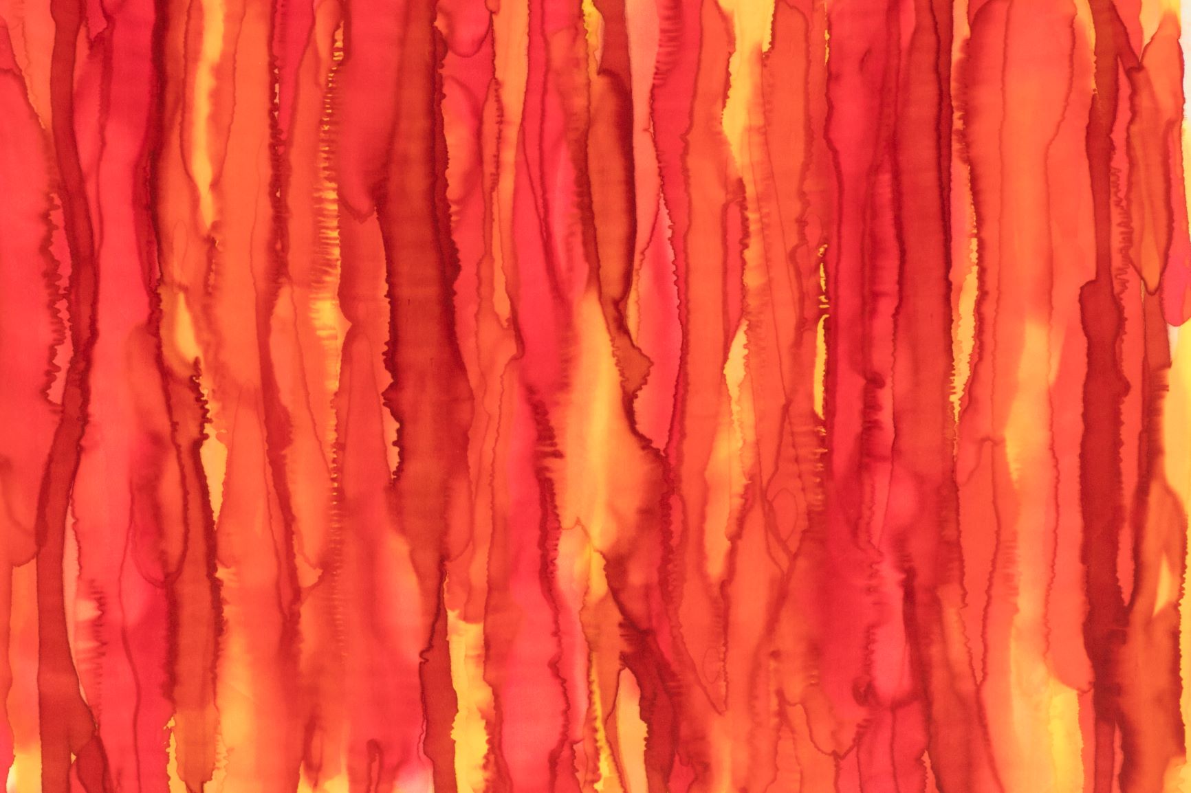 Hand Painted Silk Lamp picture