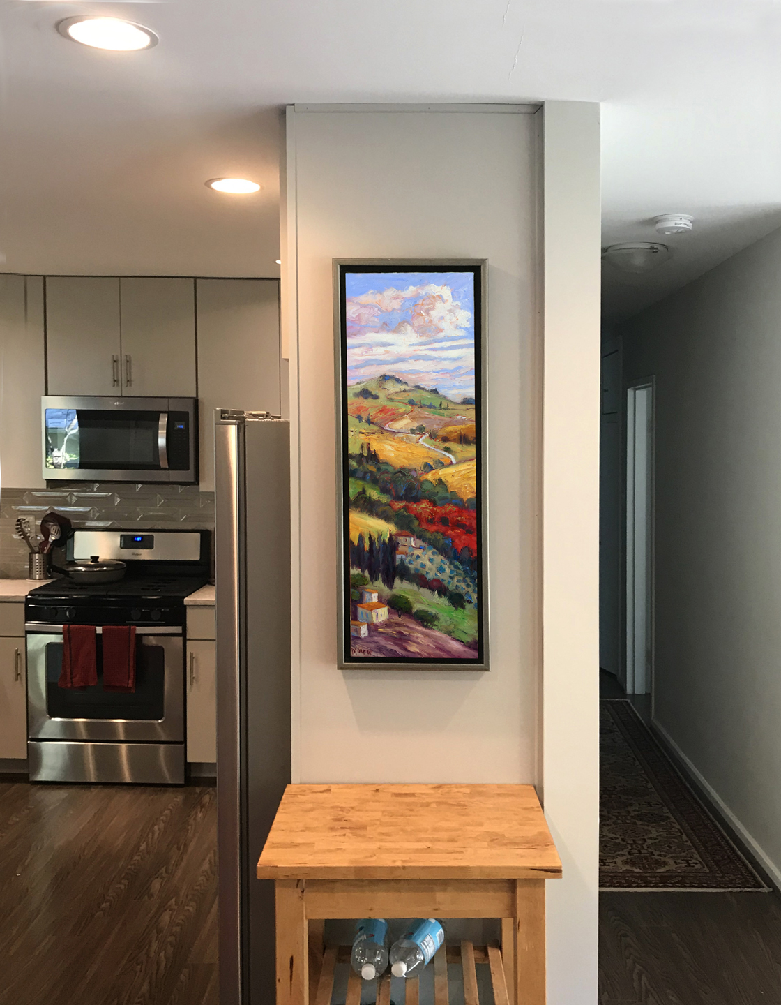 Autumn in Toscana picture