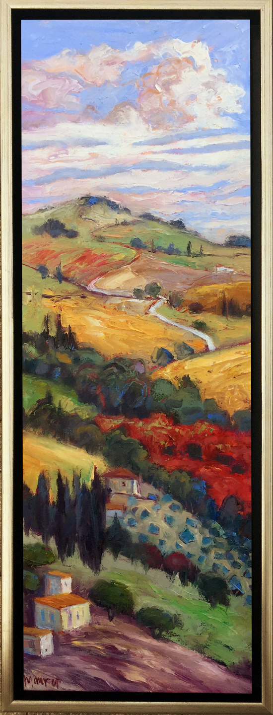 Autumn in Toscana picture