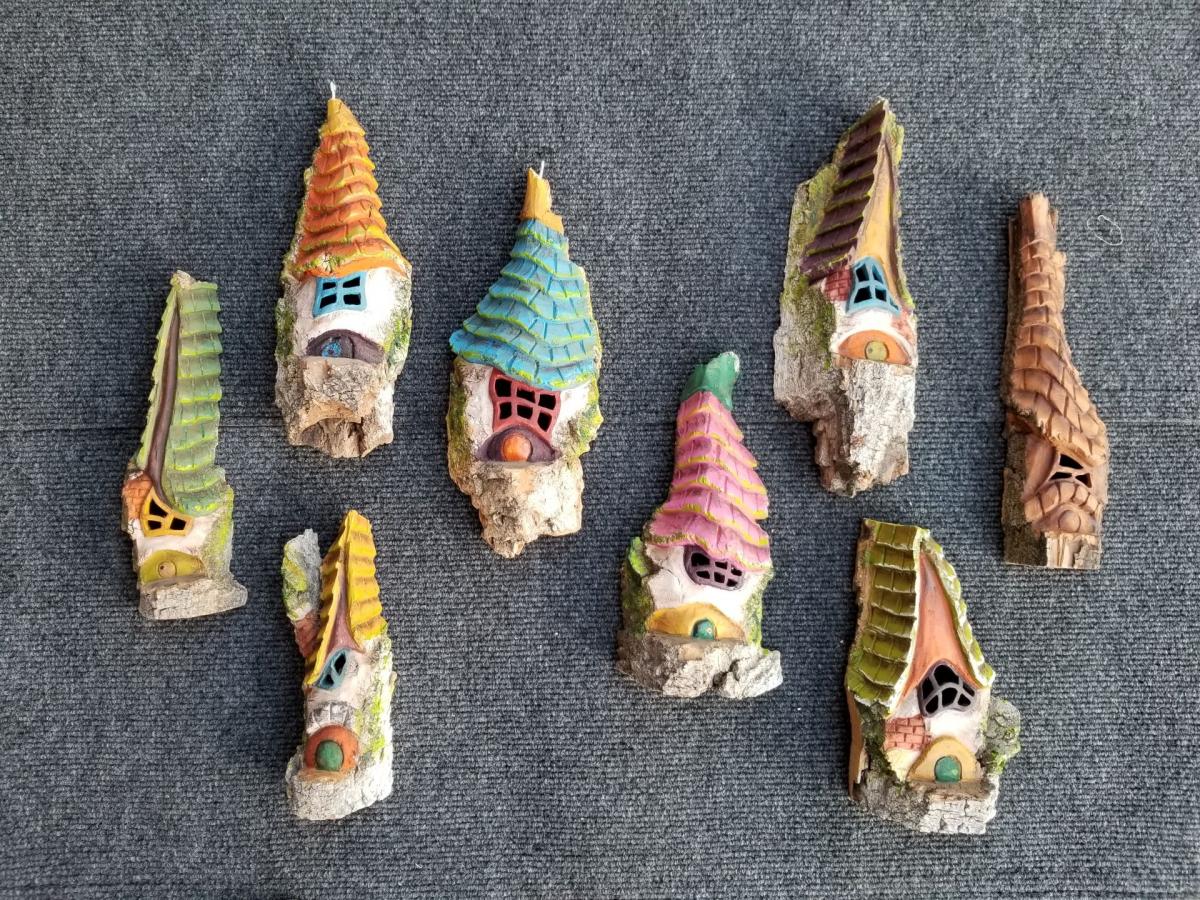 bunnings fairy garden ornaments