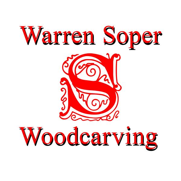 Warren Soper Woodcarving