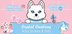 Crystal Creations Shop