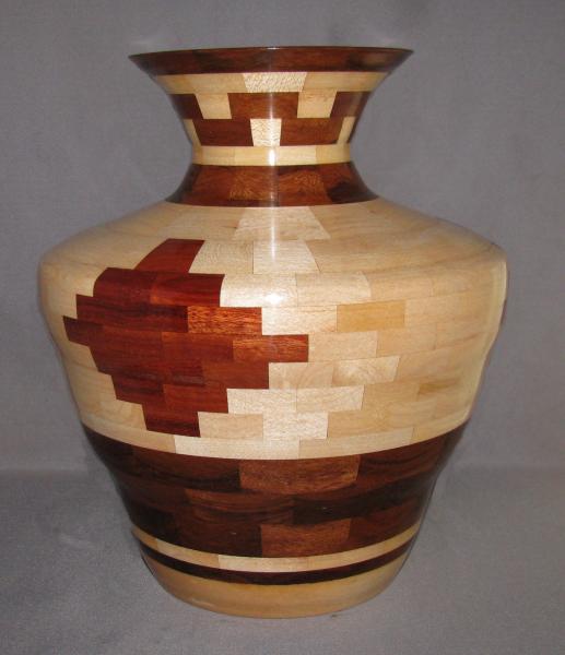 Dry flower vase # 221-1