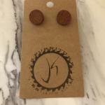 Bubinga Earrings