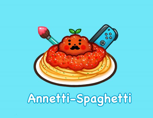 Annetti-Spaghetti