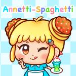 Annetti-Spaghetti