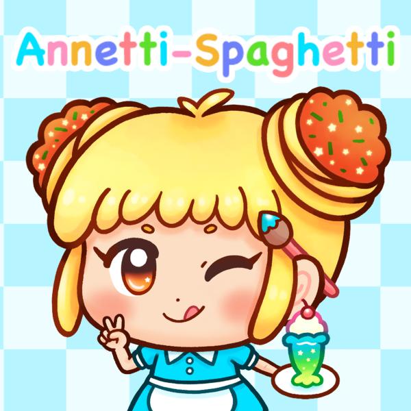 Annetti-Spaghetti