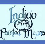 Indigo Painted Mama