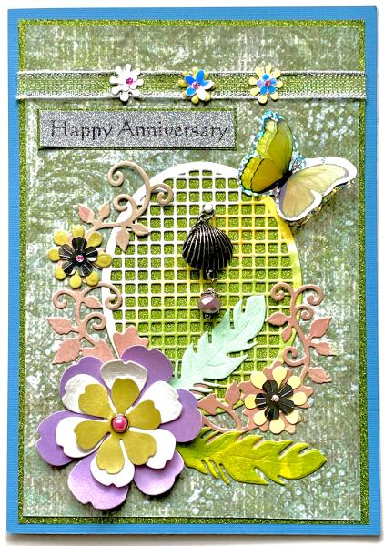 Card Set #3 - Anniversary & Birthday Cards picture
