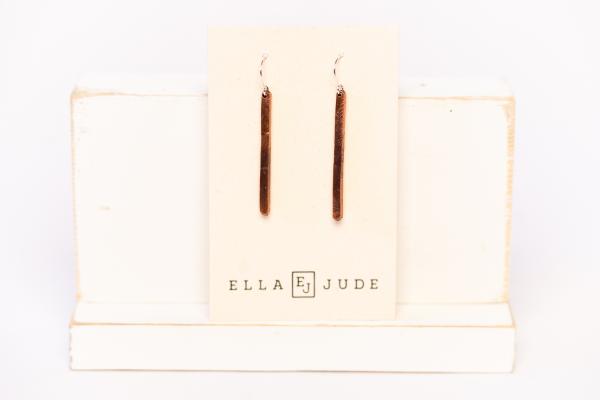 Skinny Bar Earrings picture