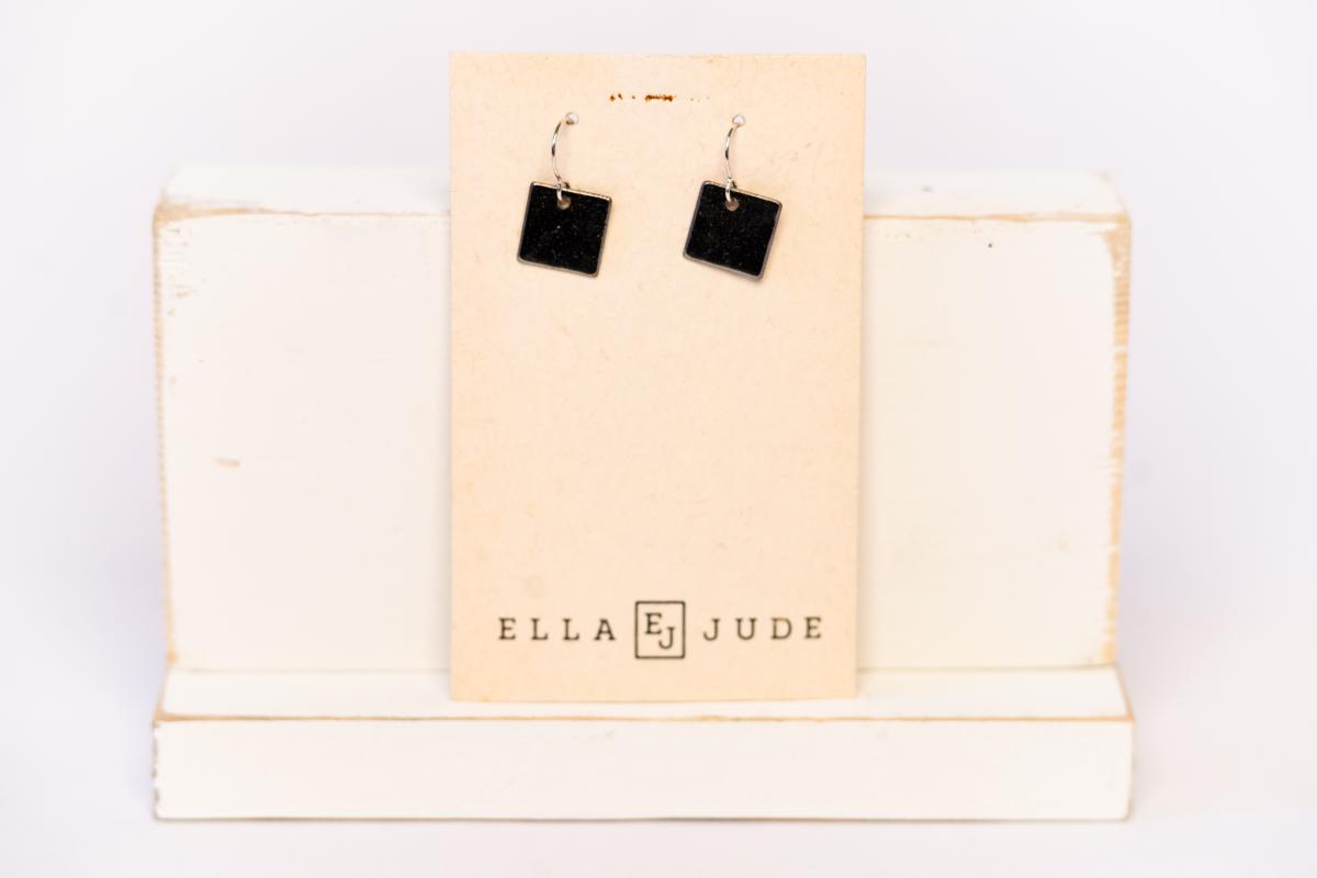 Small Square Earrings picture
