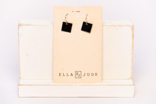 Small Square Earrings picture