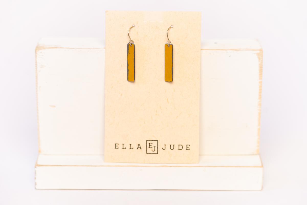 Small Strip Earrings picture