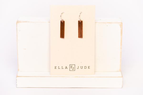 Small Strip Earrings picture