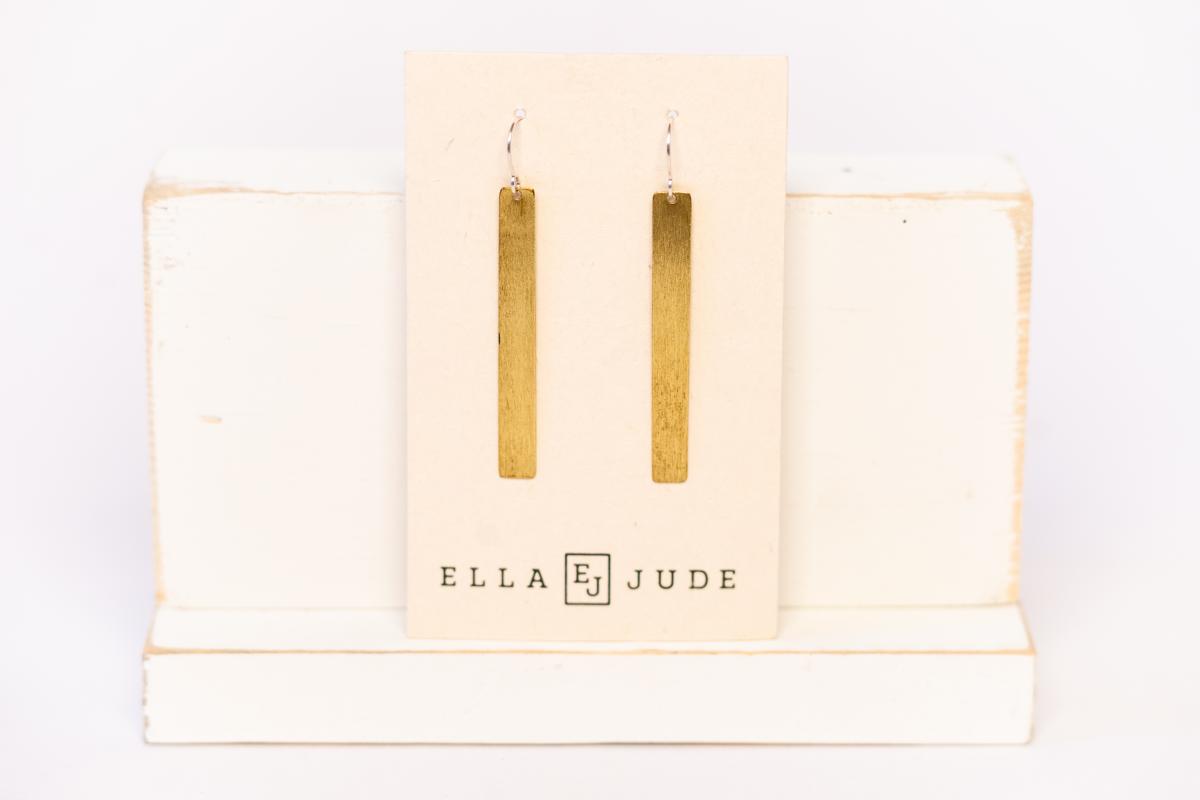 Long Strip Earrings picture