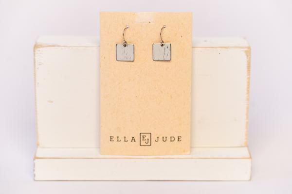 Small Square Earrings picture