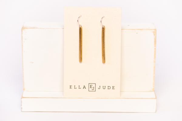 Skinny Bar Earrings picture