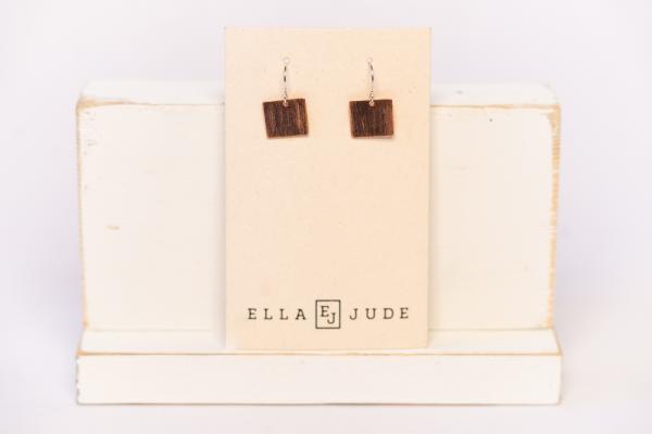 Small Square Earrings picture