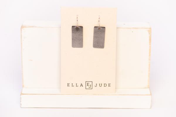 Small Rectangle Earrings picture