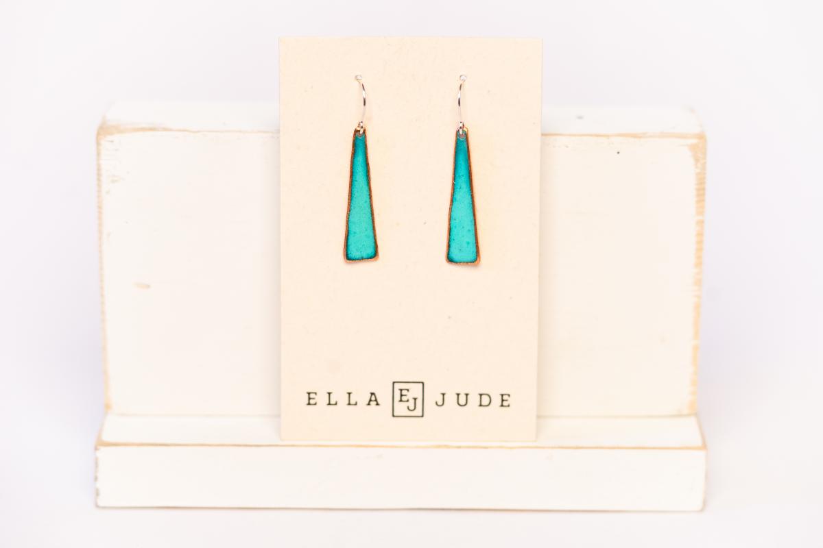 Triangle Earrings picture