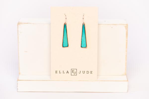 Triangle Earrings picture