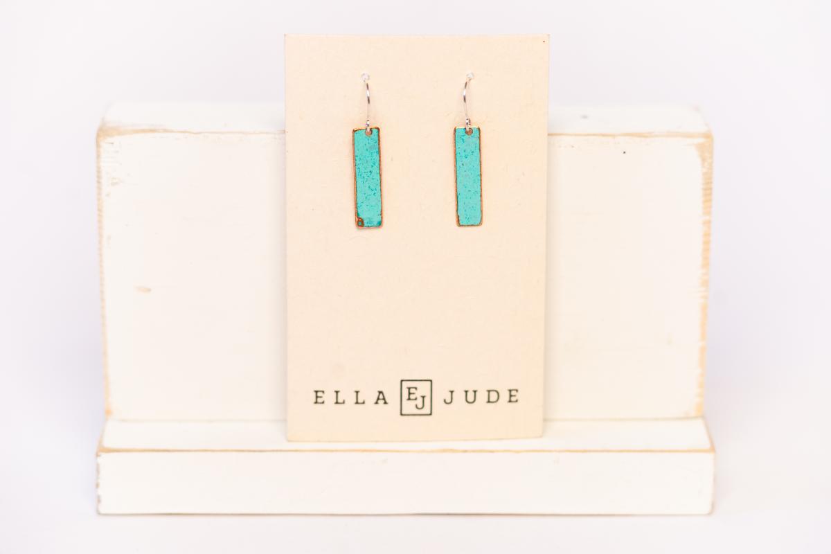 Small Strip Earrings picture