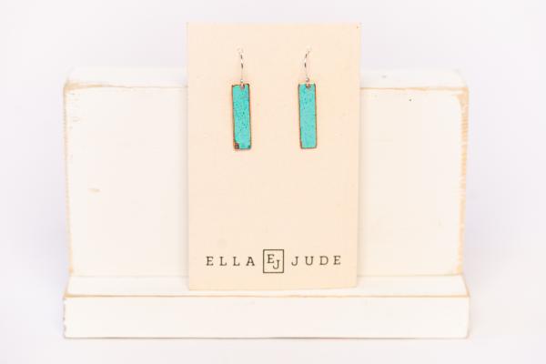 Small Strip Earrings picture