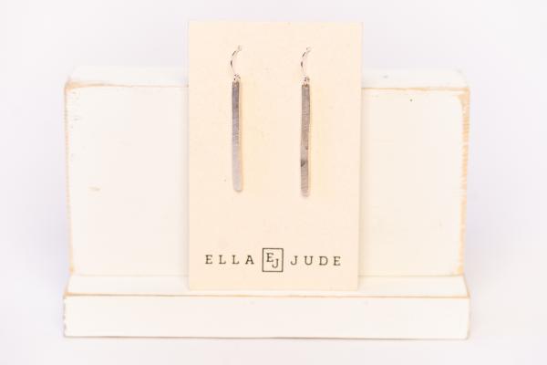 Skinny Bar Earrings