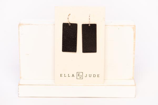 Large Rectangle Earrings picture