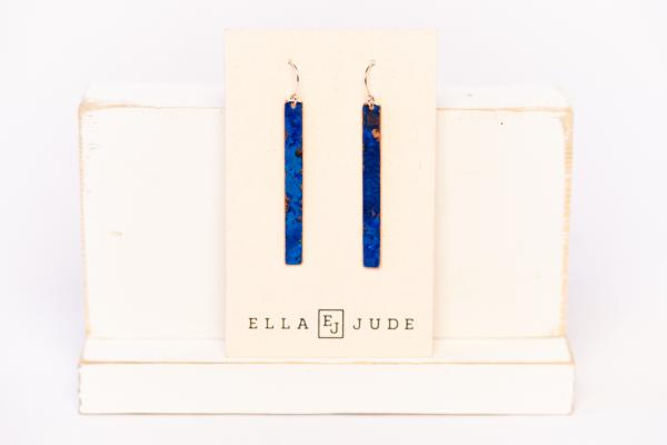 Long Strip Earrings picture