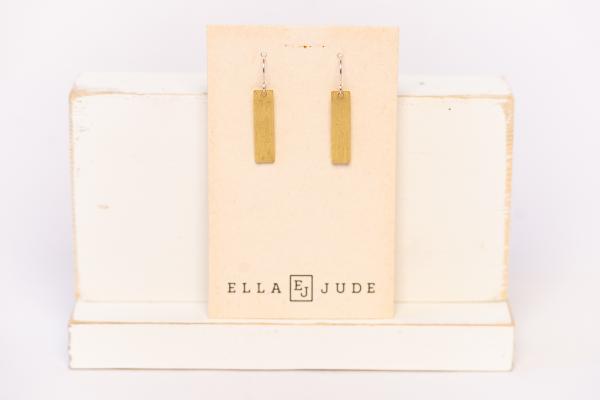 Small Strip Earrings picture