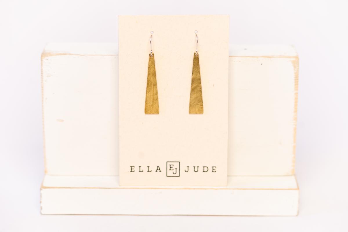 Triangle Earrings picture
