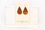 Teardrop Earrings