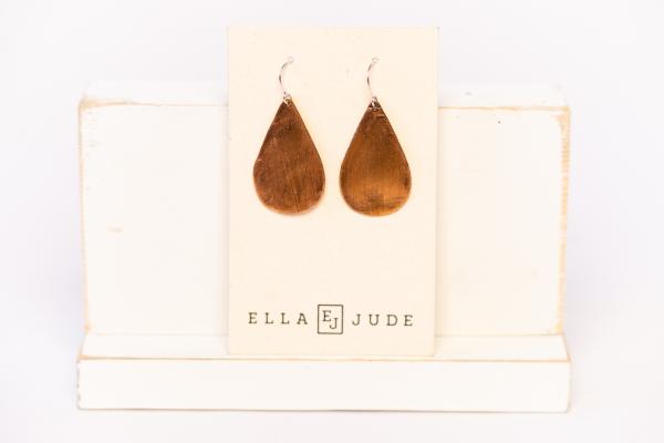 Teardrop Earrings