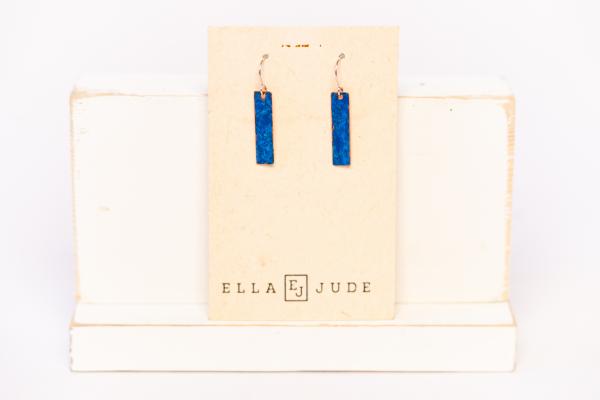 Small Strip Earrings picture