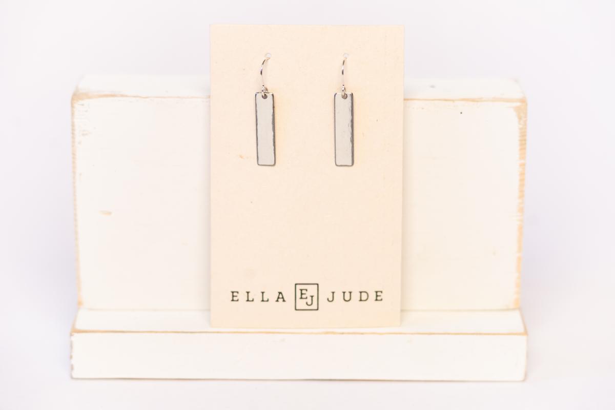 Small Strip Earrings picture