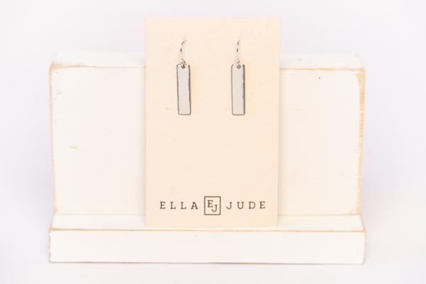 Small Strip Earrings picture