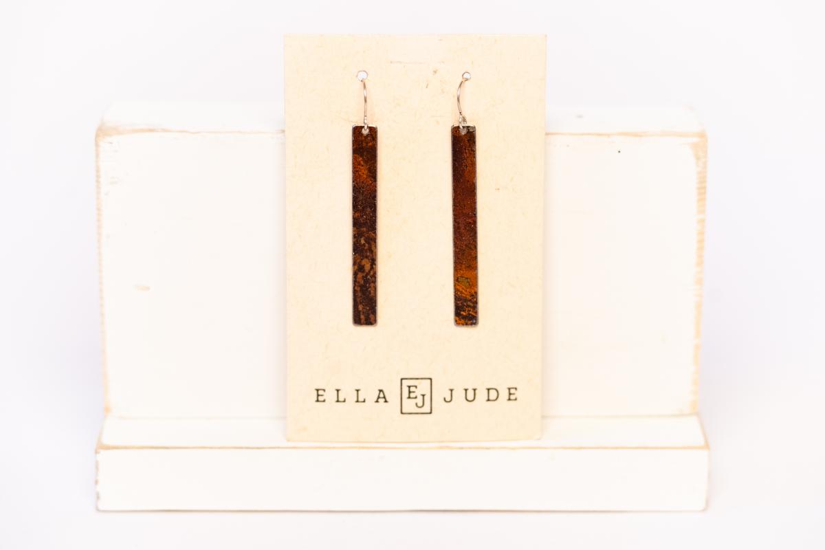 Long Strip Earrings picture