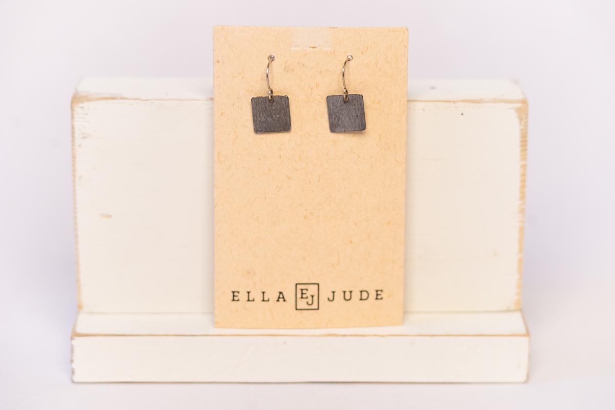Small Square Earrings picture