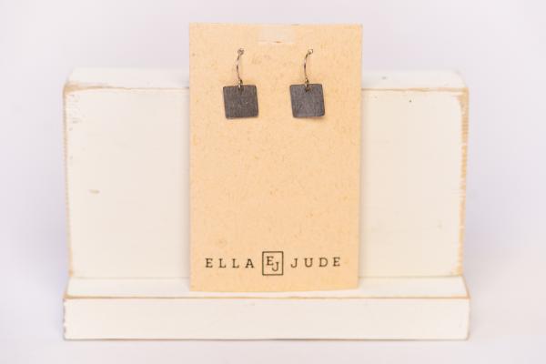 Small Square Earrings picture