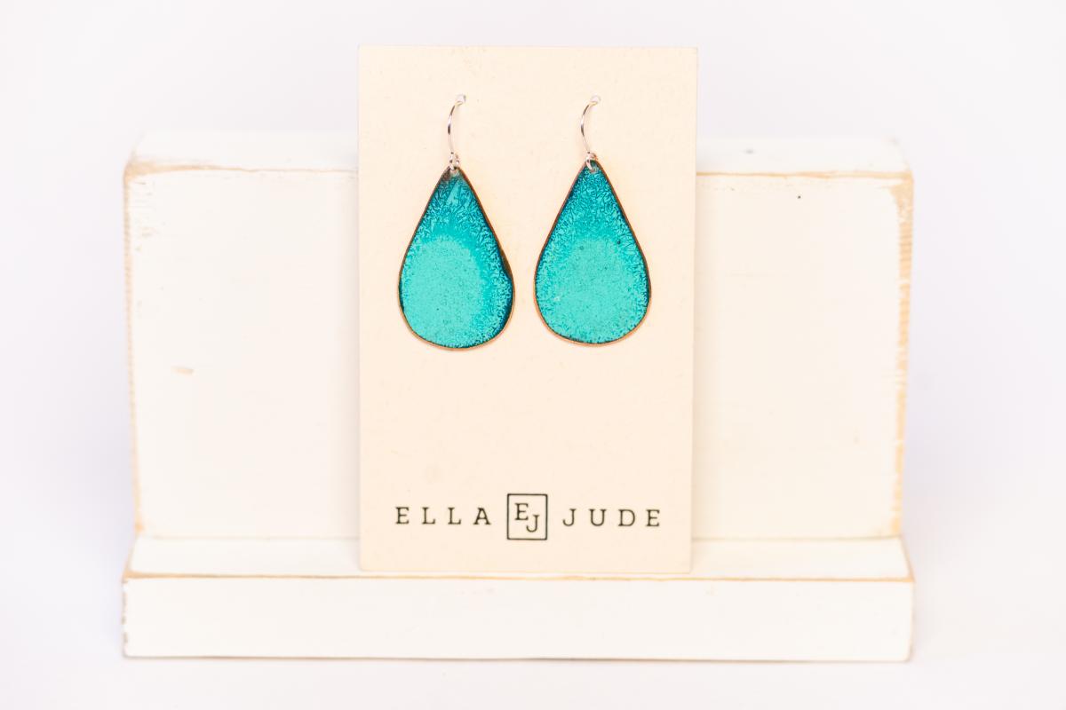 Teardrop Earrings picture
