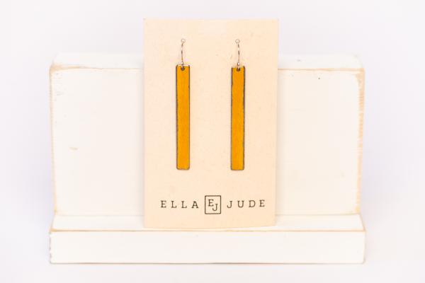 Long Strip Earrings picture