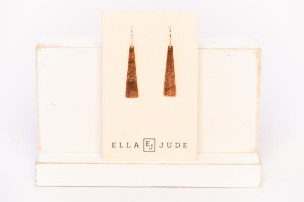 Triangle Earrings