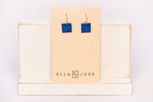 Small Square Earrings picture