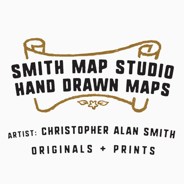 Smith Map Studio