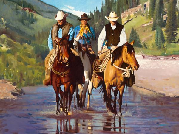 American Cowboys