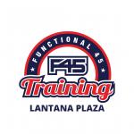 F45 Training Lantana Plaza