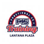 F45 Training Lantana Plaza
