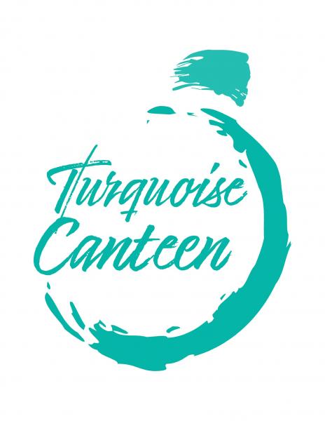 Turquoise Canteen