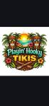 Playin Hooky Tikis